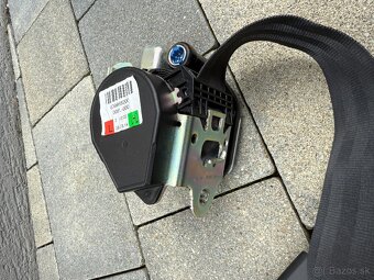 Bezpečnostný pás Škoda Superb LP - 3