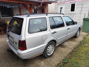 Volkswagen Golf 3 Variant - 3