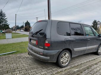 Renault Espase 2.2 dci.2002 - 3