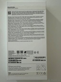 iPhone 16 Pro Max – 512 GB | Desert Titanium - 3