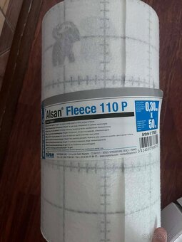 Hydroizolačný materiál SOPREMA ALSAN - 3