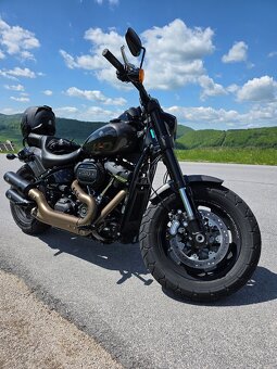 Harley Davidson Fat Bob 114 - 3
