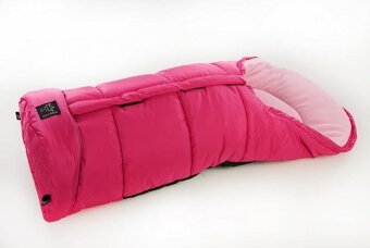 Detský zimný fusak - 3