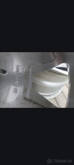 Predam elektrony originál BMW 17" - 3