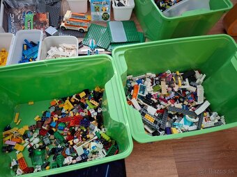 Predám LEGO MIX - 3