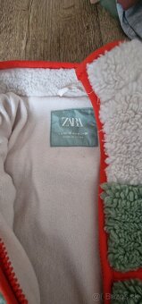 Zara detská prechodná bundička - 3