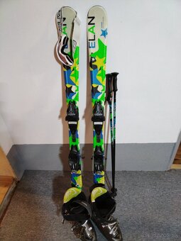 Lyžiarsky komplet pre chlapca - 3