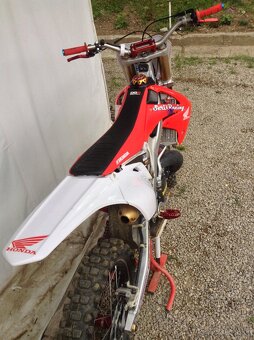 Honda CR 500 af - 3