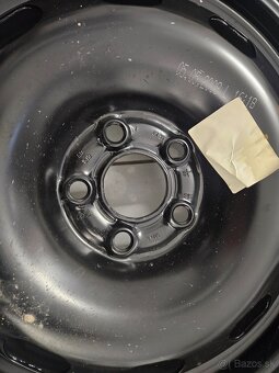 Rezerva R15 5x112 MATADOR - 3