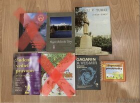 Knihy - rôzne žánre - 3