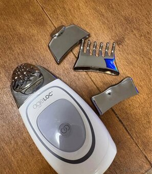 Galvanická žehlička Nuskin - 3