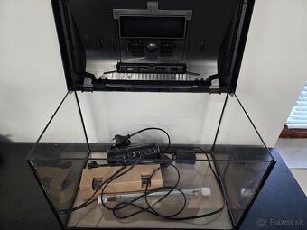 Akvárium 25 L + akvarijný set - 3