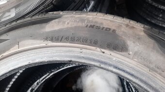 235/45zr18 98Y   letne - 3