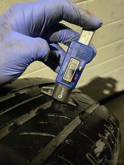 Letné Pneu 215/60 R17 C - 3