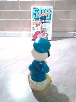 Knižka komixov, postavička káčera Donalda - 3