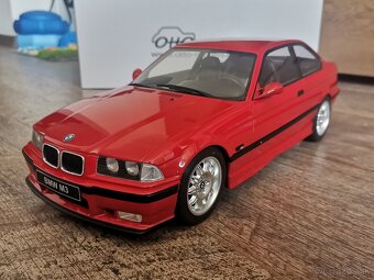 1:12 BMW E36 Coupe / Otto-Models - 3