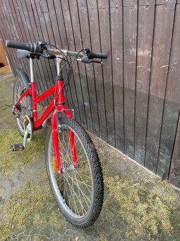 Dievčenský bicykel 24” - 3