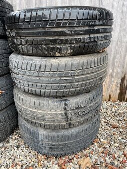 Hliníkové disky Ford - 3