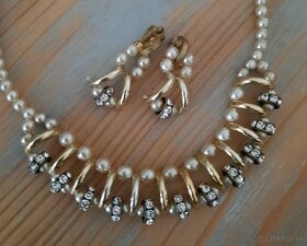 Stará bižutéria po babičke - 3