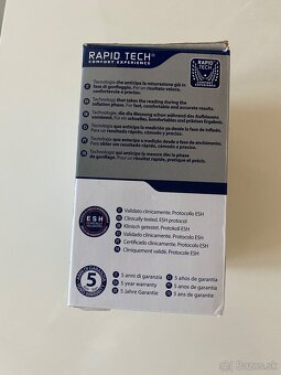 Tlakomer Easyrapid - 3