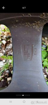 18"ELEKTRONY DOTZ,5x114,3,PNEU 235/55R18 - 3