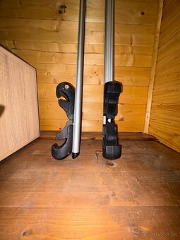 Strešné lyžiny - 3