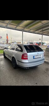 ŠKODA Ocatvia ll 2.0 TDI - 3