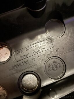 Veko ventilov BMW (pre motory: M47N2/M47TUD20) - 3