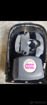 Detska cyklosedačka baby ok - 3