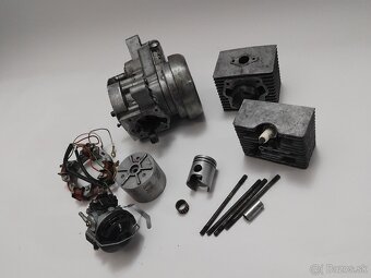 Motor Babetta 207 JAWA - 3