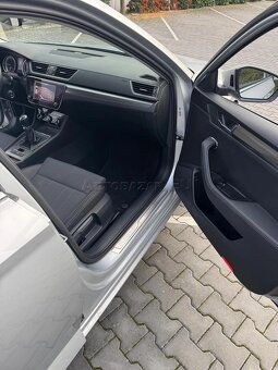 Škoda Superb III Facelift 11/2020 - 3