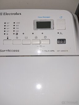 Práčka Electrolux - 3