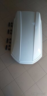 Strešny box Neumann - 3