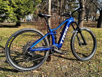 Trek Rail 9.5 Bosch Gen4, 625Wh, Smart - 3