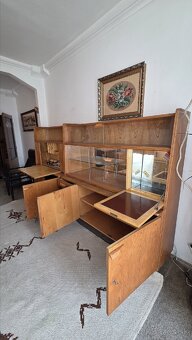 Predám retro nábytok (cena dohodou) - 3