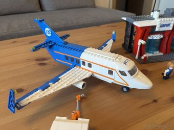 Stavebnica letisko - 3