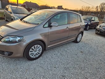 Vw golf plus - 3