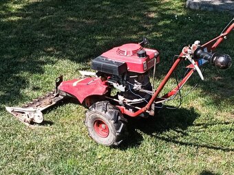 Listova kosačka Honda - Jičin - 3