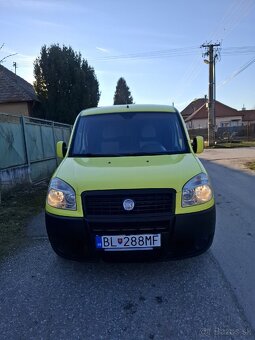 Fiat doblo cargo 1.4i - 3