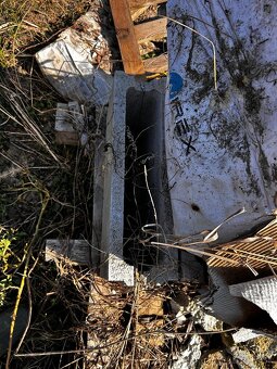 Porfix zostatok zo stavby - 3