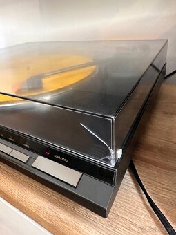 Gramofón Technics SL-QD33 - 3