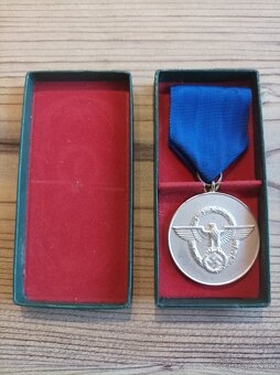 Polizei - Dienstauszeichnung 3. třídy - 3