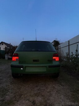 Volkswagen Golf 4 - 3