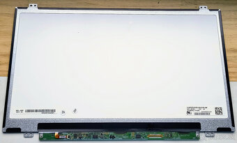 LCD display pre notebook 14.0" 1366x768 LED 30pin eDP Slim - 3