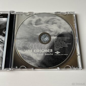 Jana Kirschner - V cudzom meste - 3