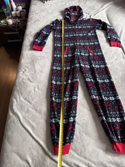 Vianočný overal 158 - 3