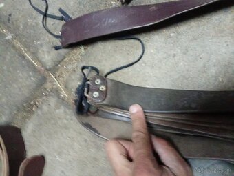 Predam stare vojenske opasky Čsľa - 3