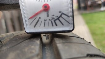 Letné pneumatiky 225/60 R18 - 3