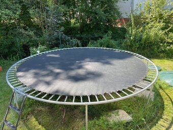 Trampolína Master - 3