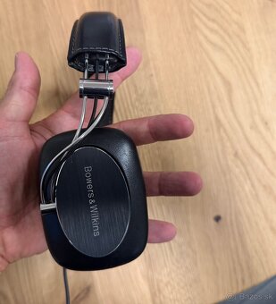 Bowers Wilkins P7 bluetooth - 3